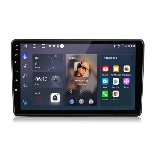Autoradio Junsun 2+64gb Carplay GPS Wifi Citroen Berlingo/Peugeot Partner