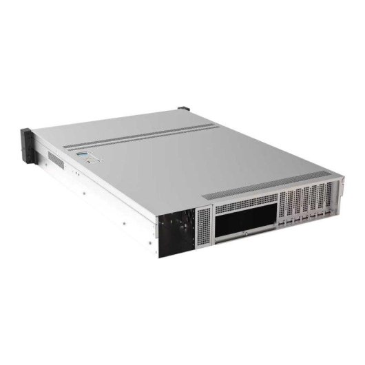 Chasis Rack 2U UNYKAch HSW4208 G4 8 Bahías Hot Swap