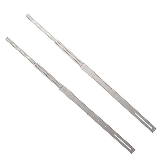 Guías Rack UNYKAch RG4339 Telescópicas 4U Compatibles Chasis 19"
