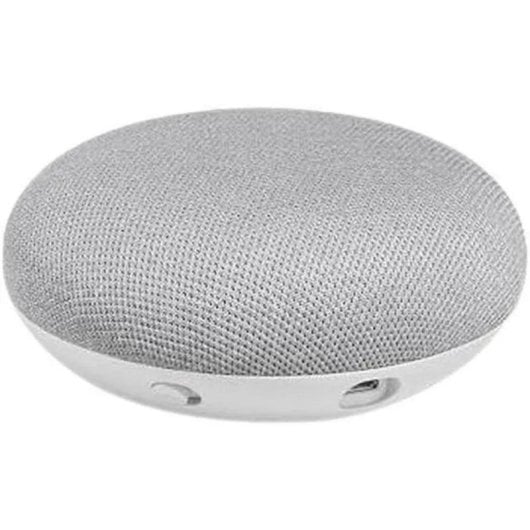 Central domótica Google Home Mini GA00210-CA Wifi Bluetooth con Google Assistant