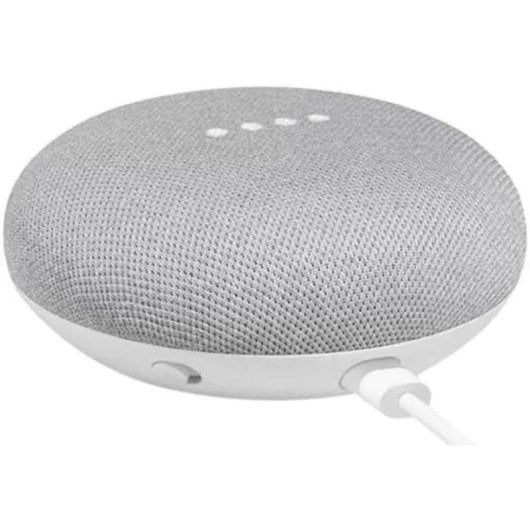 Central domótica Google Home Mini GA00210-CA Wifi Bluetooth con Google Assistant