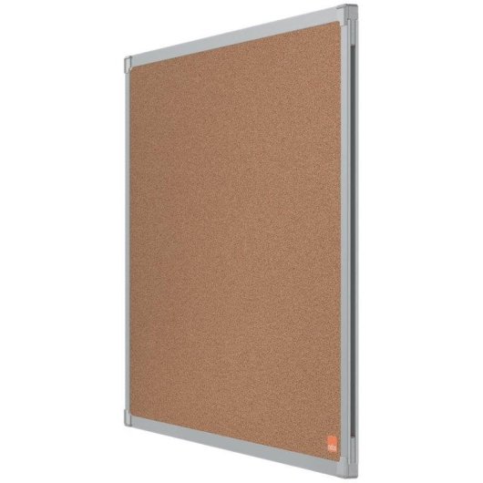 Quadro de avisos Nobo Essence cortica 600x450 mm