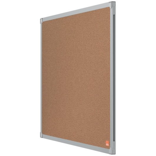 Wandbord Nobo Essence kurk 600x450 mm