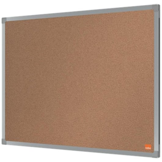 Quadro de avisos Nobo Essence cortica 600x450 mm
