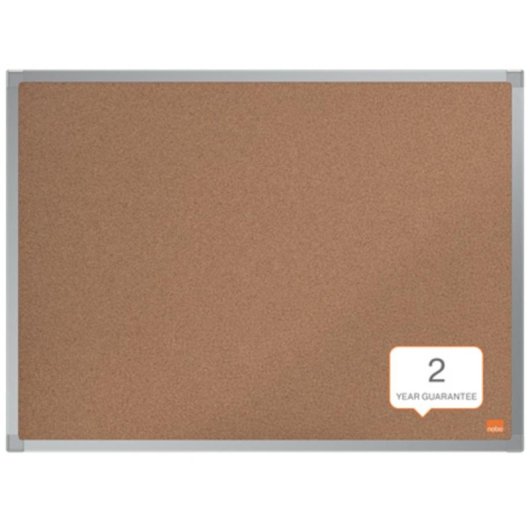 Quadro de avisos Nobo Essence cortica 600x450 mm