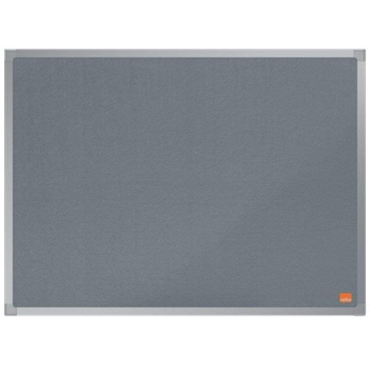 Tablero de anuncios Nobo Essence fieltro gris 600x450mm