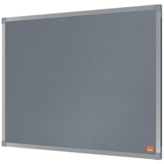 Tablero de anuncios Nobo Essence fieltro gris 600x450mm