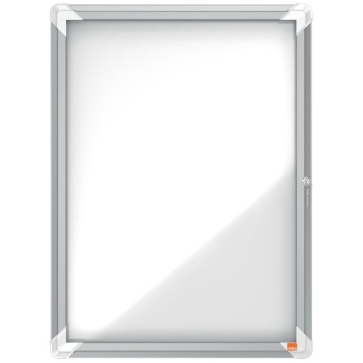 Vitrina Nobo Premium Plus Fondo Magnético 4 Hojas A4