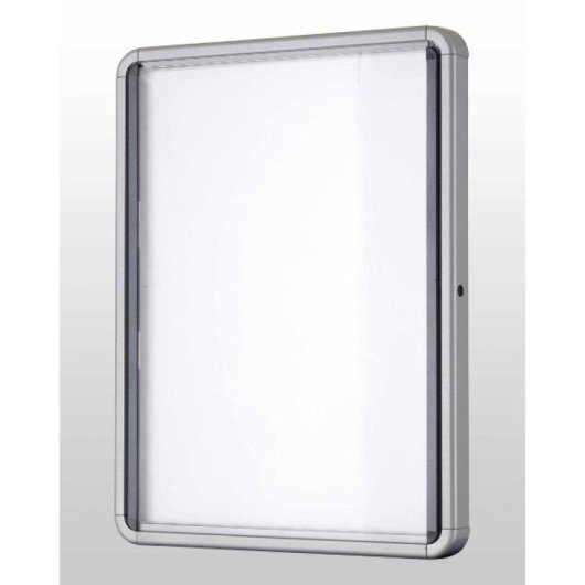 Vitrina Nobo Premium Plus Fondo Magnético 4 Hojas A4