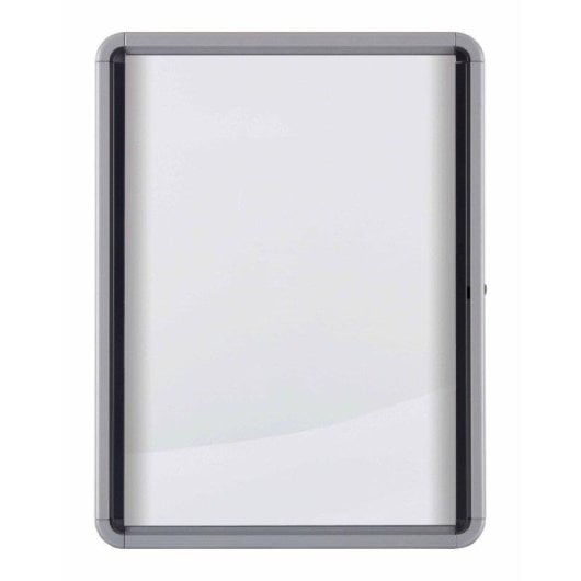 Vitrine NOBO Premium Plus fond magnetique 8 x A4