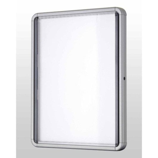 Vitrine NOBO Premium Plus fond magnetique 8 x A4