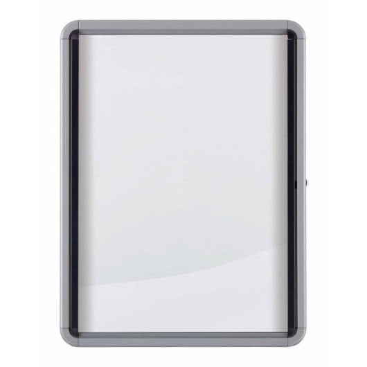 Vitrine NOBO Premium Plus fond magnetique 8 x A4