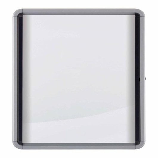 Vitrine NOBO Premium Plus fond magnetique 8 x A4