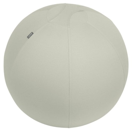 Bola de assento Leitz Ergo Active 65cm Cinza Antiderrapante