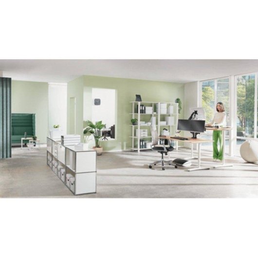 Balón de asiento Leitz Ergo Active 65cm Gris Antideslizante