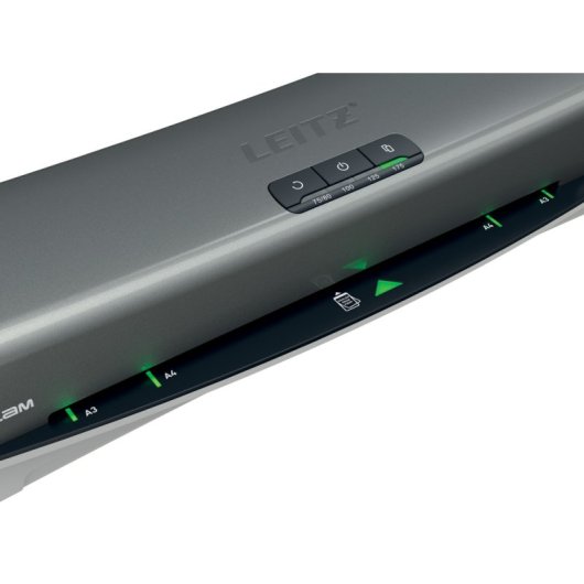 Laminator iLAM Office Pro A3 zilver/wit