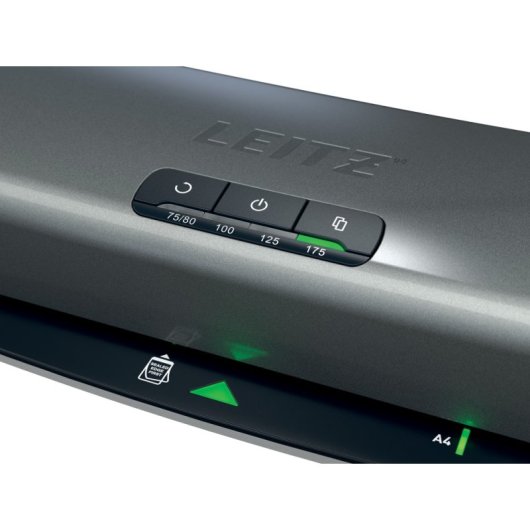 Laminator iLAM Office Pro A3 zilver/wit
