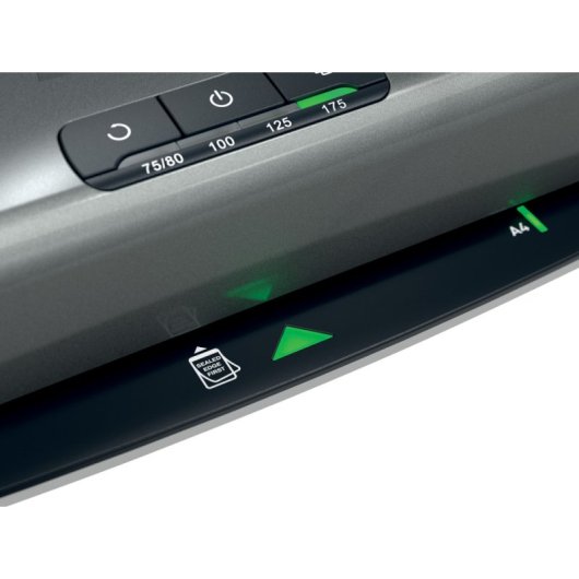 Laminator iLAM Office Pro A3 zilver/wit