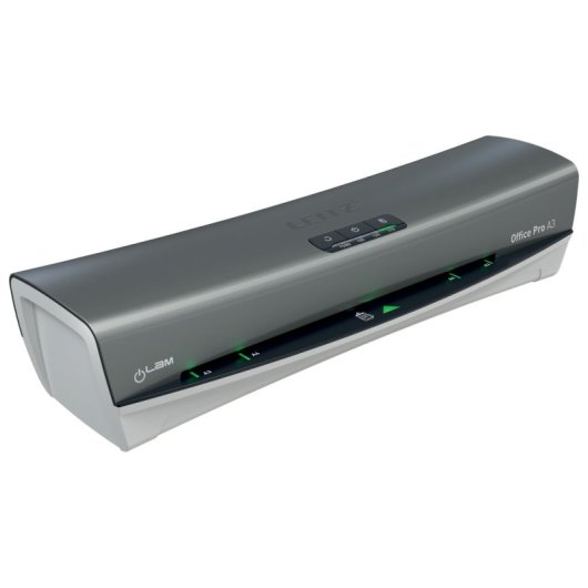 Laminator iLAM Office Pro A3 zilver/wit
