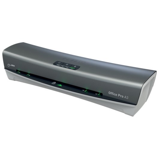 Laminator iLAM Office Pro A3 zilver/wit