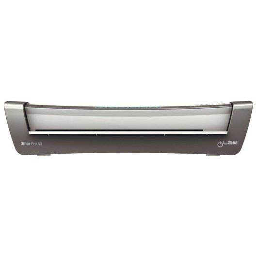 Plastificadora iLAM Office Pro A3 prata/branco