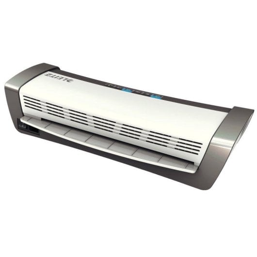 Plastificadora iLAM Office Pro A3 prata/branco