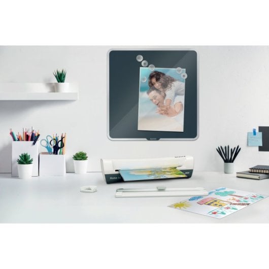 Laminator Leitz iLam Home A4 Wit
