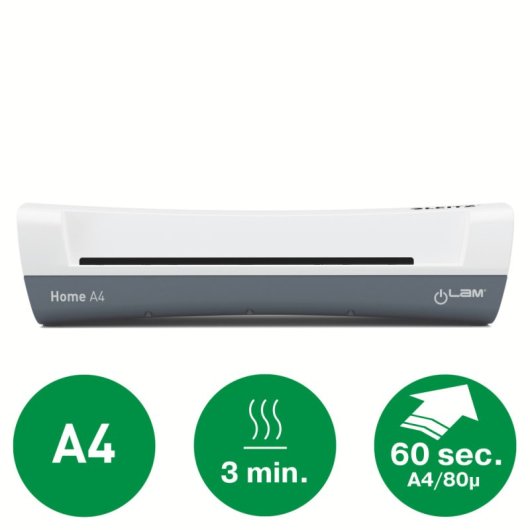 Laminator Leitz iLam Home A4 Wit