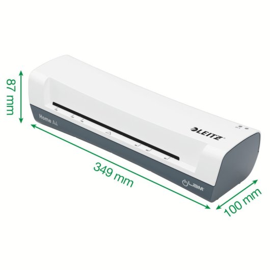 Laminator Leitz iLam Home A4 Wit