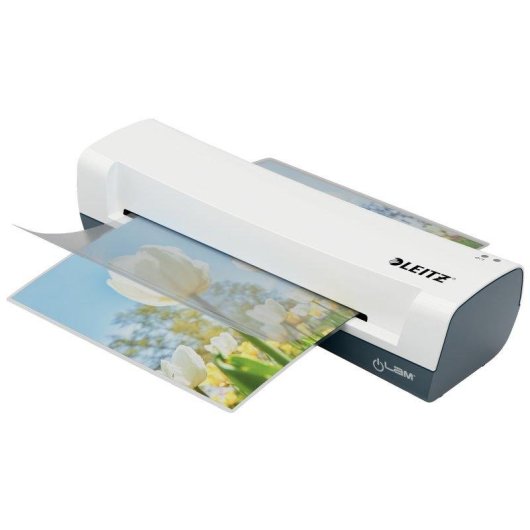 Laminadora Leitz iLam Home A4 Branco