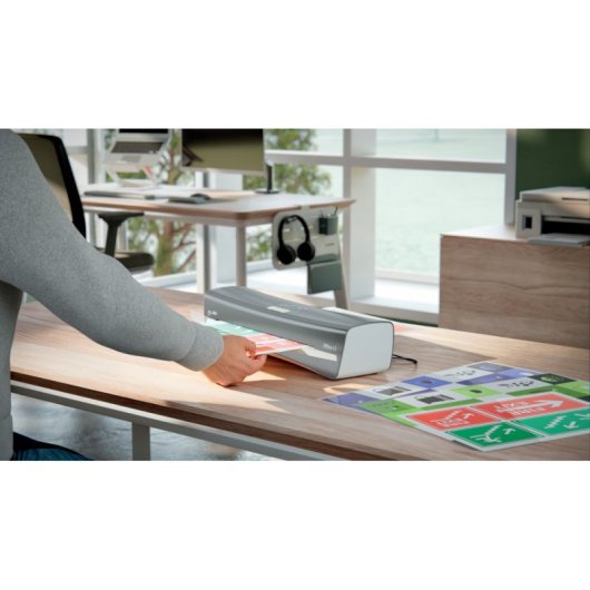 Pochette plastification Leitz A3 125 um lot de 100