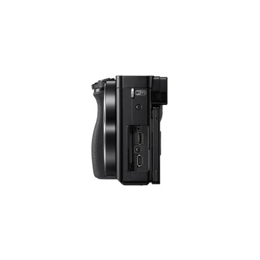 Caméra Mirrorless Sony Alpha 6000 24.3MP 6000x4000 16-50mm WiFi NFC