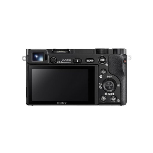 Caméra Mirrorless Sony Alpha 6000 24.3MP 6000x4000 16-50mm WiFi NFC