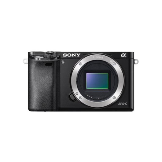 Caméra Mirrorless Sony Alpha 6000 24.3MP 6000x4000 16-50mm WiFi NFC