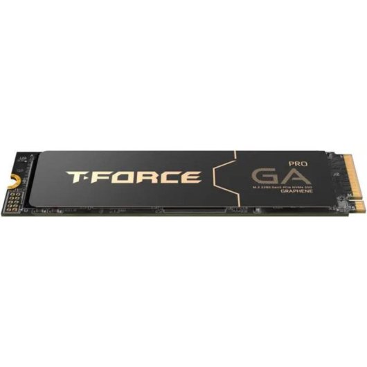 Disco Rigido Team Group T-Force GA PRO 4TB SSD PCIe Gen5 10000MB/s con dissipatore