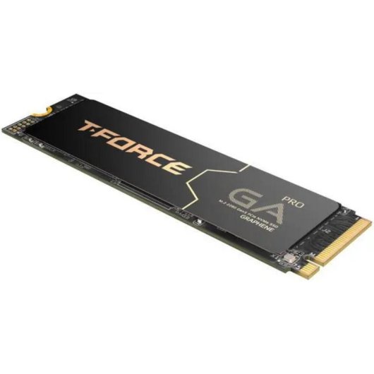 Disco Rigido Team Group T-Force GA PRO 4TB SSD PCIe Gen5 10000MB/s con dissipatore