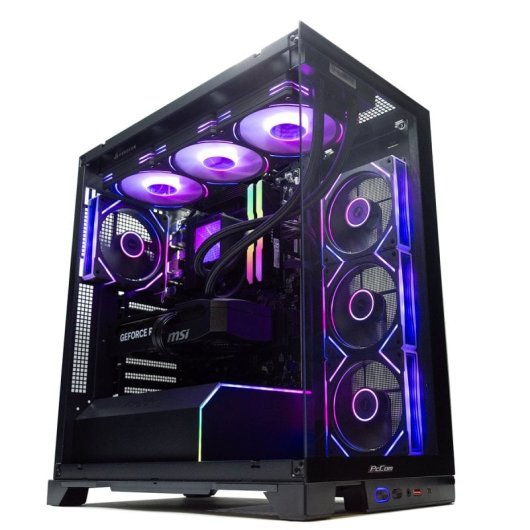 PcCom Imperial AMD Ryzen 7 7800X3D / 32GB / 1TB SSD / RTX 5070 V2 / Windows 11 Home