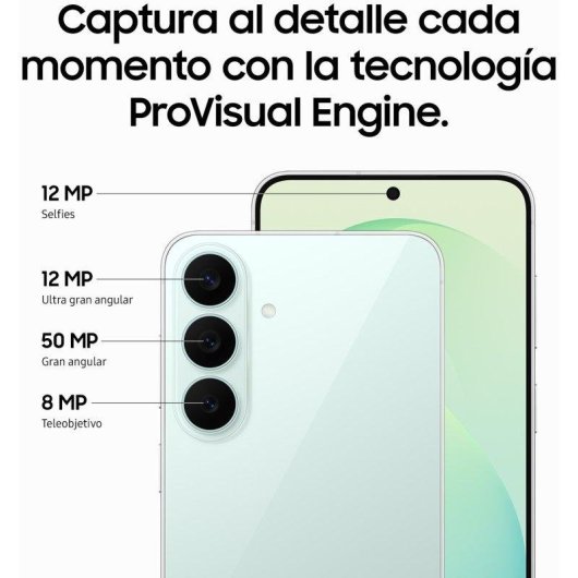 Samsung Galaxy S26 FE 5G 8GB 128GB 6.7" Índigo
