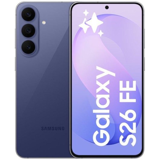 Samsung Galaxy S26 FE 5G 8GB 256GB 6.7" Índigo
