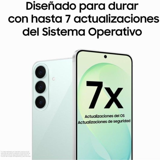 Samsung Galaxy S26 FE 5G 8GB 256GB 6.7" Índigo