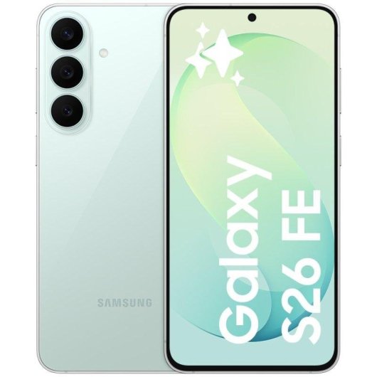 Samsung Galaxy S26 FE 5G 8GB 256GB 6.7" Pistacho