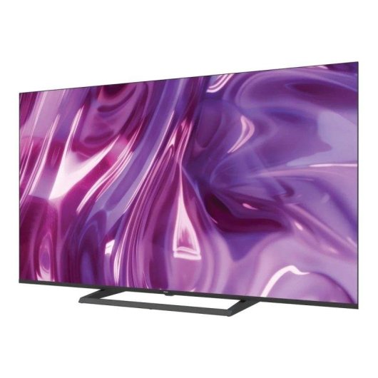 TV Haier QLED H32S80GFX 32 polegadas FHD 60Hz Smart TV Google TV HDR10 Dolby Vision