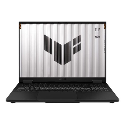 Portatil Asus TUF Gaming F16 FX608JMI-74B56CS1 16" Intel Core i7-14650HX 32GB 1TB SSD RTX 5060 (PT)