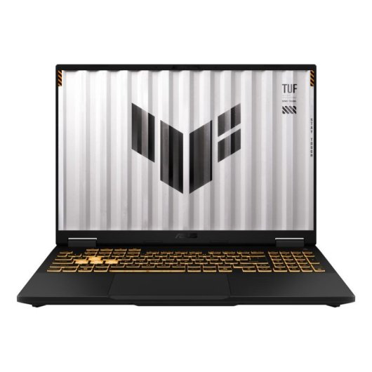 Portatil Asus TUF Gaming F16 FX608JMI-74B56CS1 16" Intel Core i7-14650HX 32GB 1TB SSD RTX 5060 (PT)