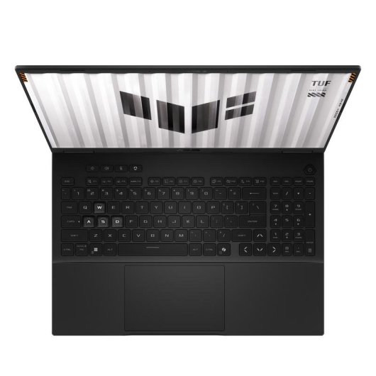 Portatil Asus TUF Gaming F16 FX608JMI-74B56CS1 16" Intel Core i7-14650HX 32GB 1TB SSD RTX 5060 (PT)