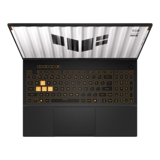 Portatil Asus TUF Gaming F16 FX608JMI-74B56CS1 16" Intel Core i7-14650HX 32GB 1TB SSD RTX 5060 (PT)