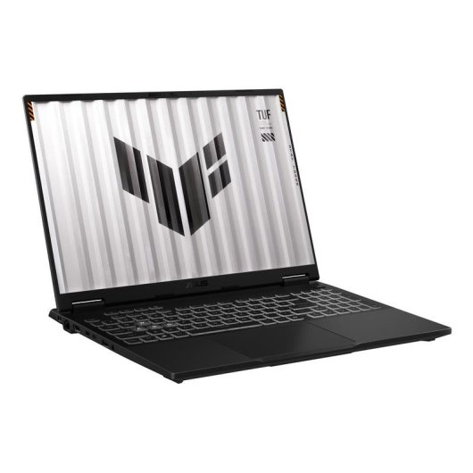 Portatil Asus TUF Gaming F16 FX608JMI-74B56CS1 16" Intel Core i7-14650HX 32GB 1TB SSD RTX 5060 (PT)