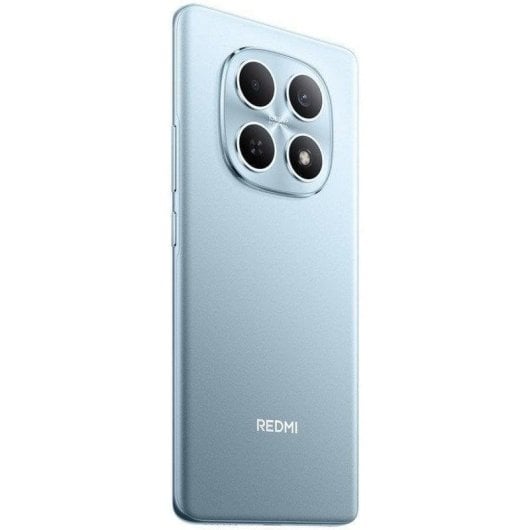 Xiaomi REDMI Note 15 4G 6GB 128GB 6,77" Azul Glaciar Câmara Tripla