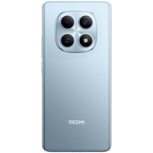 Xiaomi REDMI Note 15 4G 8GB 256GB 6.77" Azul Glaciar Incluye Cargador 33W