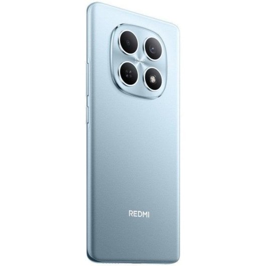 Xiaomi REDMI Note 15 4G 8GB 256GB 6.77" Azul Glaciar Incluye Cargador 33W